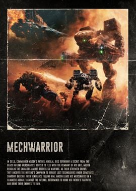 MechWarrior