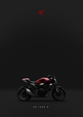 Honda CB1000R Motorcycle