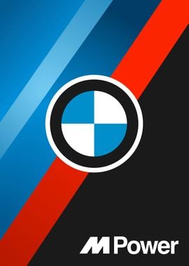 BMW M Power Logo