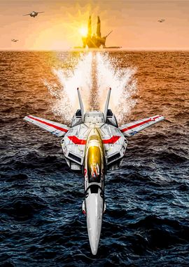 Macross Jet