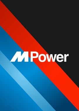 MPower Logo 2 BMW