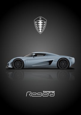 Koenigsegg Regera