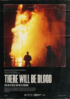 There Will Be Blood