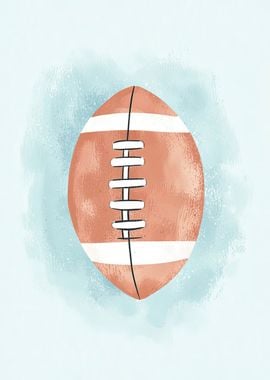 Football Illustration