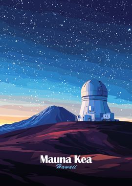 Mauna Kea Observatory