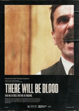 There Will Be Blood