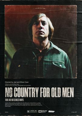 No Country for Old Men