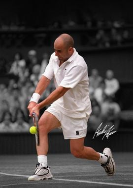 Andre Agassi