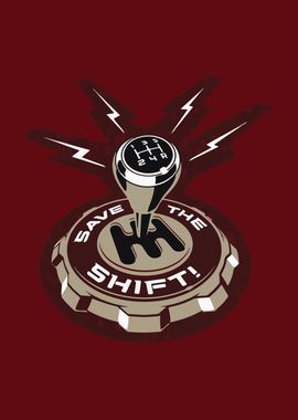 Save The Shift