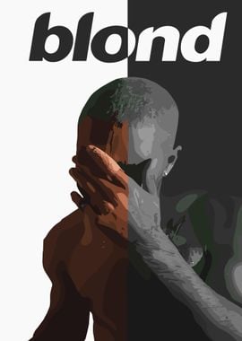 Frank Ocean Blond