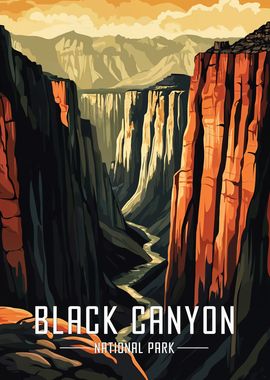 Black Canyon National Park