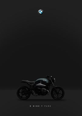 BMW R NineT Pure Motorcycle