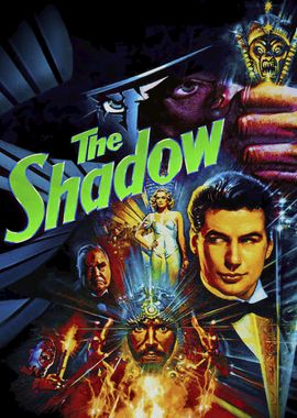 The Shadow Movie Poster