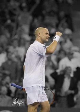 Andre Agassi