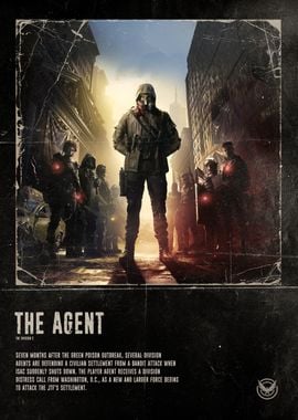 The Agent: Division