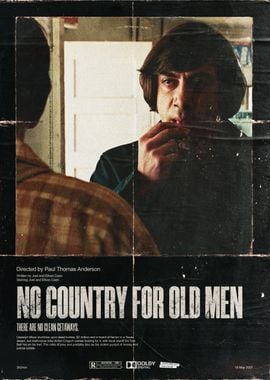 No Country for Old Men 3