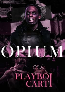 Playboi Carti Opium