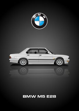 BMW M5 E28