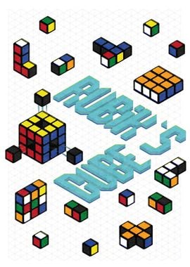 Isometric Rubik's