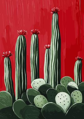 Cactus Garden