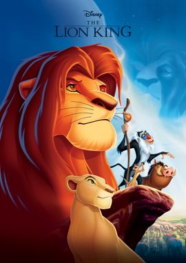 The Lion King Poster