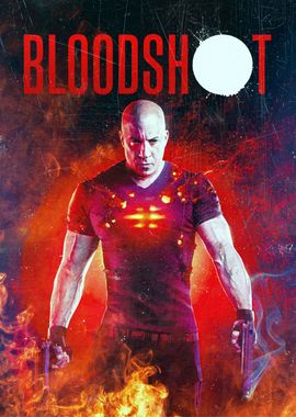 Bloodshot Movie Poster