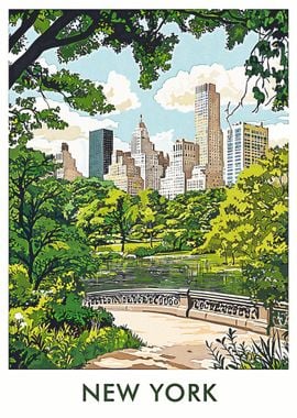 Central Park NYC