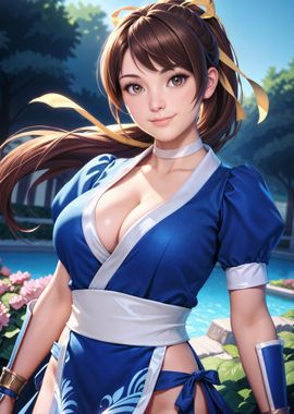 Kasumi (Dead Or Alive)