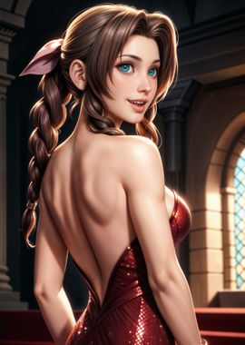 Aerith Gainsborough