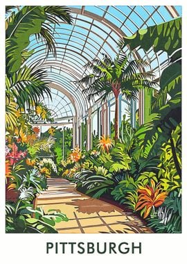 Pittsburgh Greenhouse