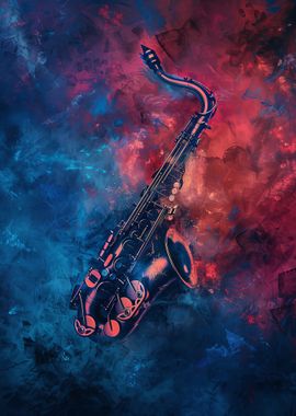 Saxophone