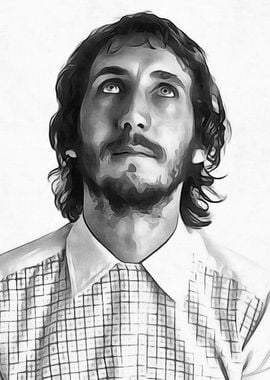 Young Pete Townshend