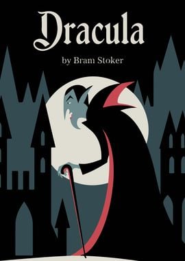 Dracula Poster