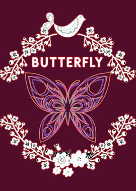 Butterfly Design