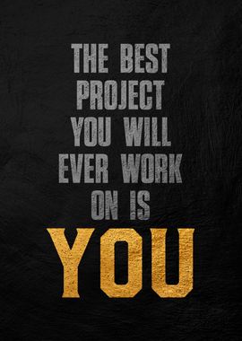 Best Project: You