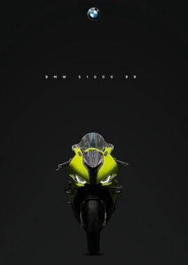 BMW S 1000 RR Motorcycle