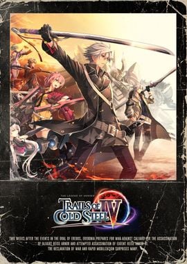 Trails of Cold Steel IV