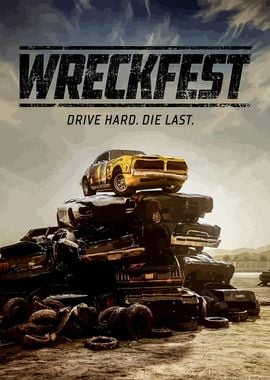 Wreckfest 