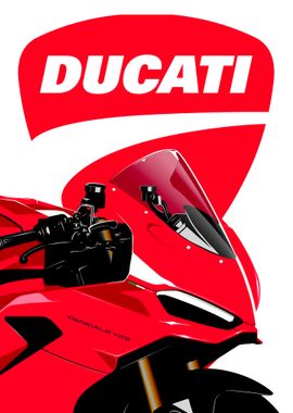 Ducati Panigale V2S Motorcycle