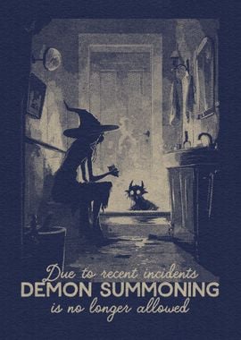 Demon Summoning