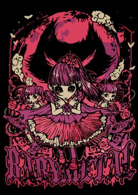 Babymetal Band