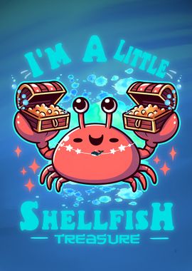 I'm a Little Shellfish 