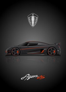 Koenigsegg Agera RS