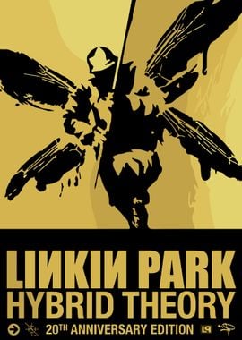 Linkin Park Hybrid Theory