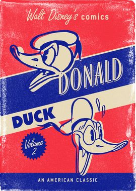 Double Donald Duck