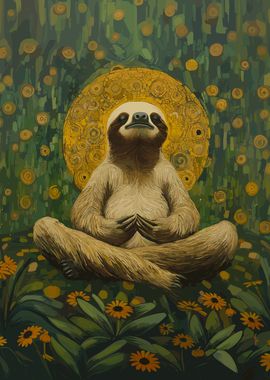 Sloth in Meditation