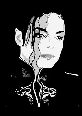 Michael Jackson Portrait