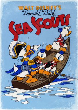 Sea Scouts Donald