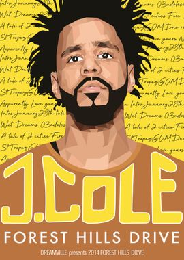 J Cole