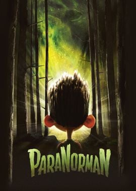 Paranorman Trees Glow